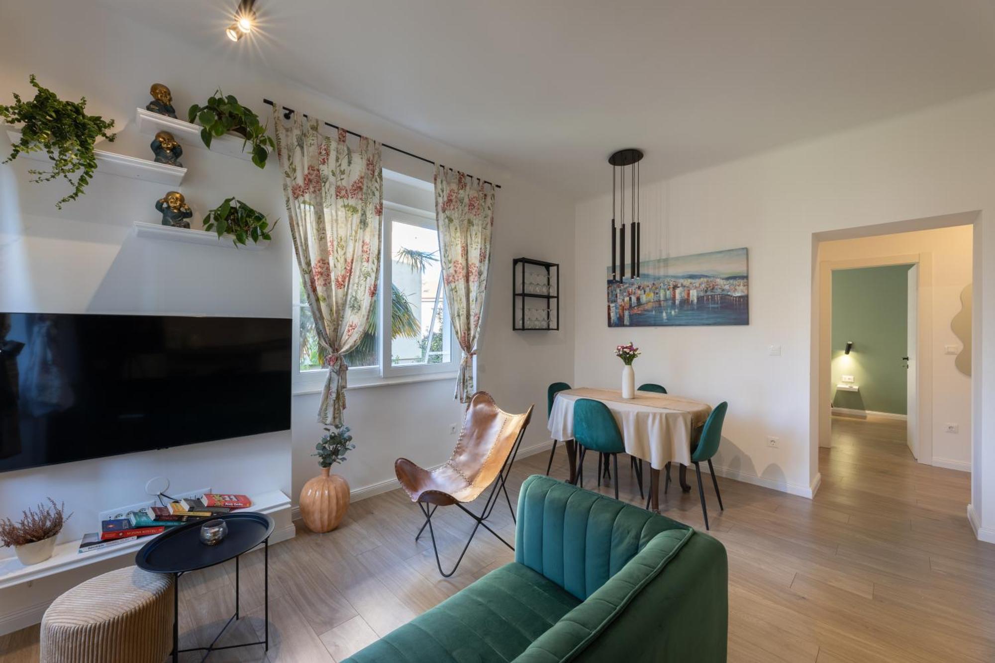 Apartment Palcic Спліт Екстер'єр фото