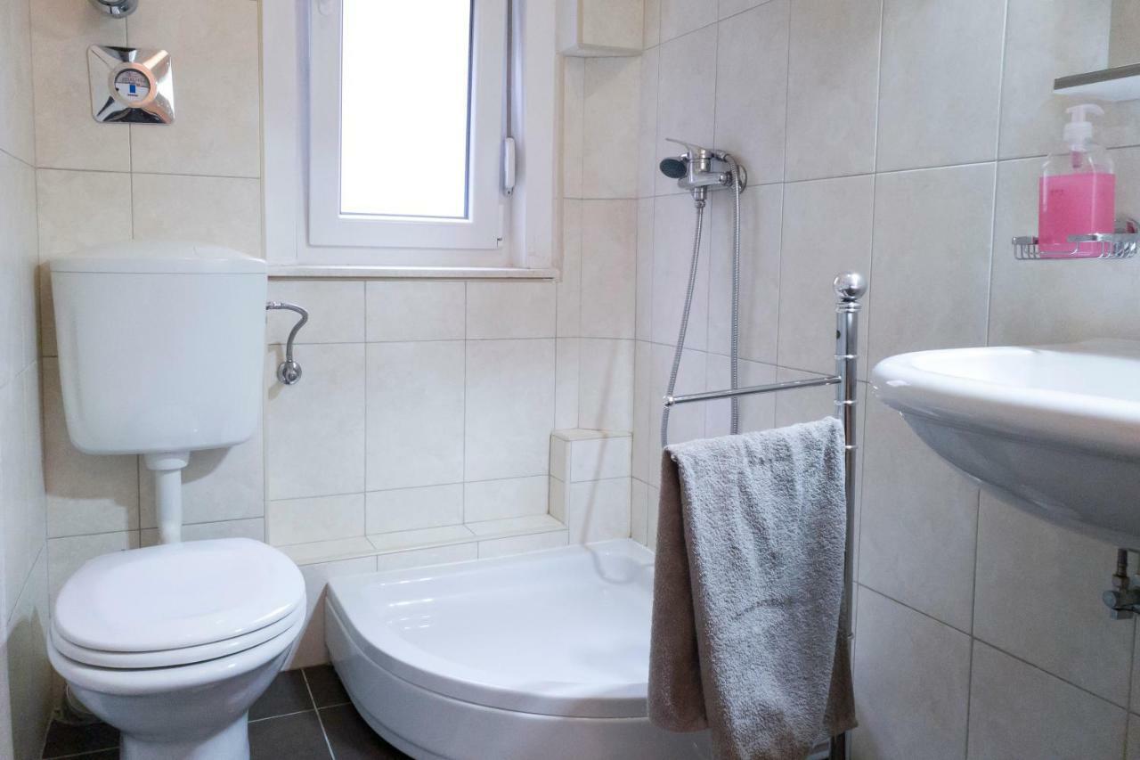 Apartment Palcic Спліт Екстер'єр фото